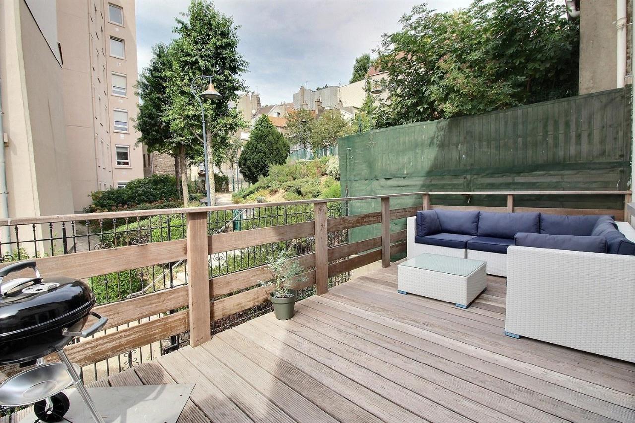 Maison Face A Nausicaa Boulogne-sur-Mer Exterior foto