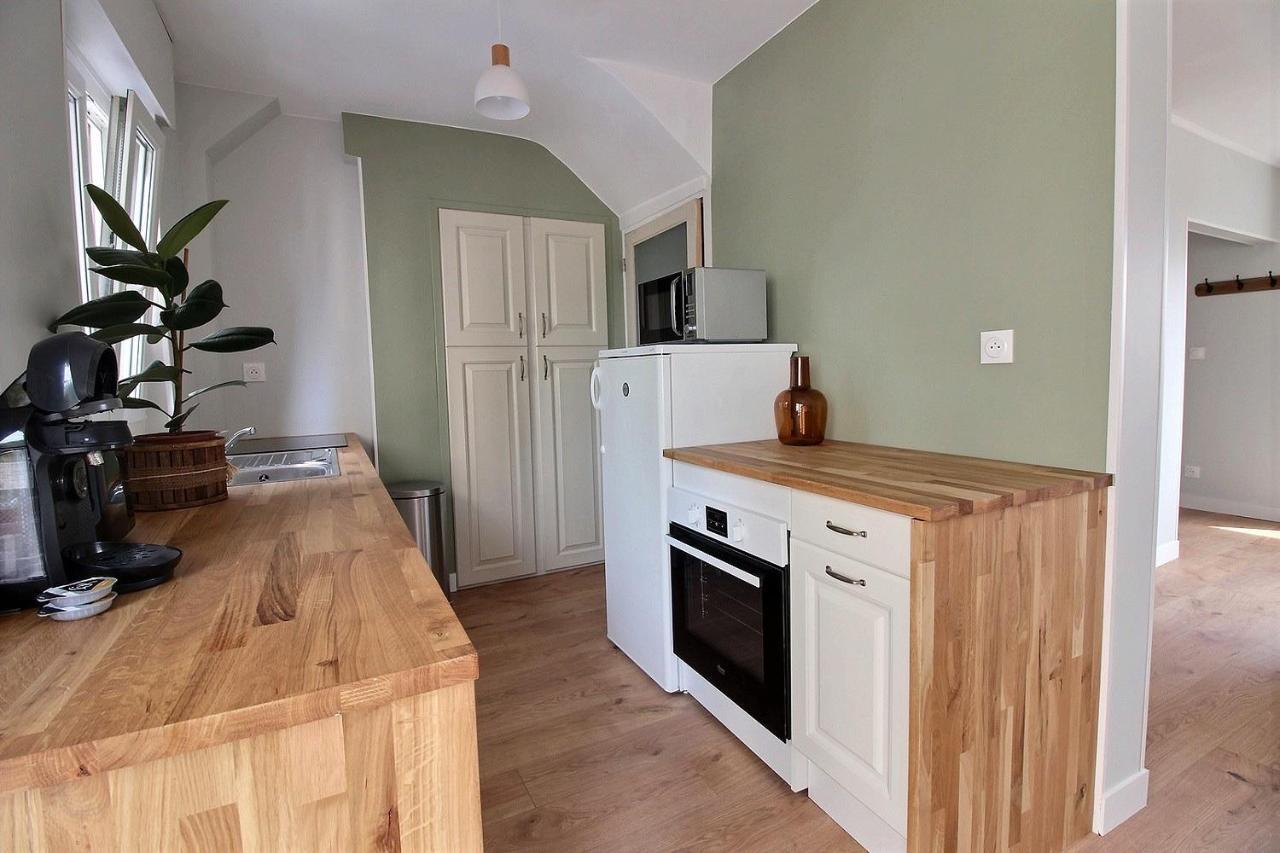 Maison Face A Nausicaa Boulogne-sur-Mer Exterior foto
